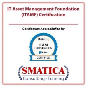 IT Asset Management Foundation (ITAMF) Certification - with 50% discount coupon