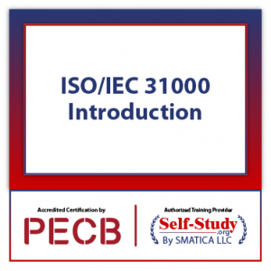 PECB ISO/IEC 31000 Introduction - with 50% discount coupon