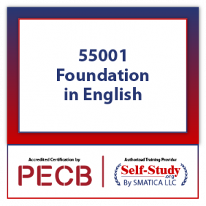 PECB ISO 55001 Foundation - with 50% discount coupon