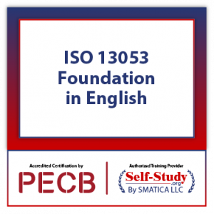 PECB ISO 13053 Foundation - with 50% discount coupon