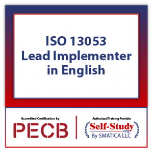 PECB ISO 13053 Lead Implementer - with 50% discount coupon
