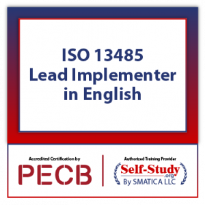 PECB ISO 13485 Lead Implementer - with 50% discount coupon