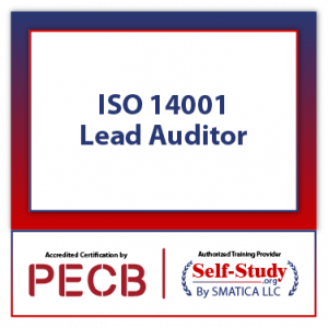 PECB ISO 14001 Lead Auditor E-Learning in English - Special Discounted Offer