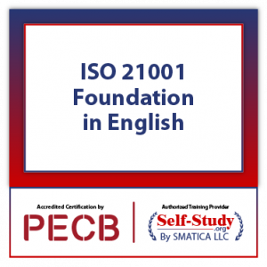 PECB ISO 21001 Foundation - with 50% discount coupon