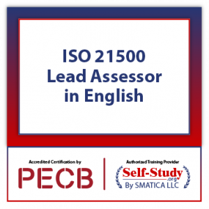 PECB ISO 21500 Lead Assessor - with 50% discount coupon