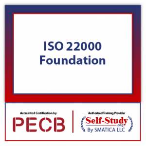 PECB ISO 22000 Foundation in English - with 50% discount coupon