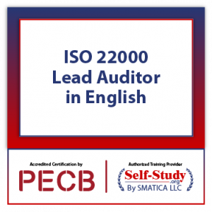 PECB ISO 22000 Lead Auditor - with 50% discount coupon