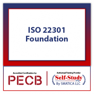 PECB ISO 27001 Foundation E-learning Certification in Peru 9 PECB ISO/IEC 22301 Foundation in English - with 50% discount coupon