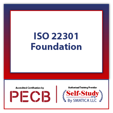PECB ISO/IEC 22301 Foundation in English - with 50% discount coupon 1 PECB ISO/IEC 22301 Foundation in English - with 50% discount coupon