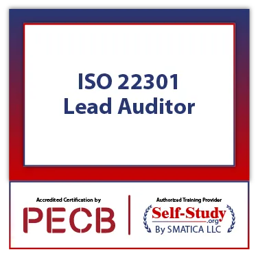 PECB ISO 22301 Lead Auditor in English - with 50% discount coupon 1 PECB ISO 22301 Lead Auditor in English - with 50% discount coupon