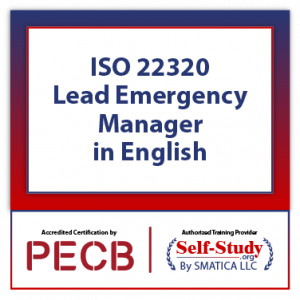 PECB ISO 22320 Lead Emergency Manager - with 50% discount coupon