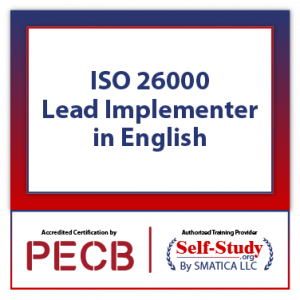 PECB ISO 26000 Lead Implementer - with 50% discount coupon