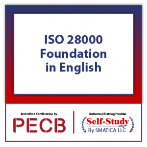 PECB ISO 28000 Foundation - with 50% discount coupon
