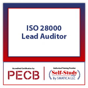 PECB ISO 28000 Lead Auditor in English - with 50% discount coupon