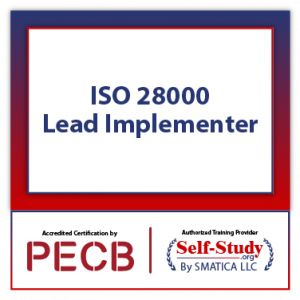 PECB ISO 28000 Lead Implementer in English - with 50% discount coupon