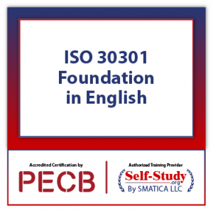 PECB ISO 30301 Foundation - with 50% discount coupon