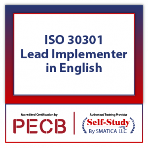 PECB ISO 30301 Lead Implementer - with 50% discount coupon