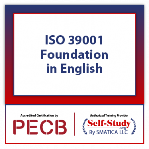 PECB ISO 39001 Foundation - with 50% discount coupon
