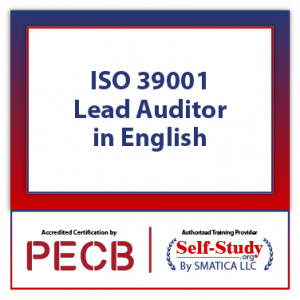PECB ISO 39001 Lead Auditor - with 50% discount coupon