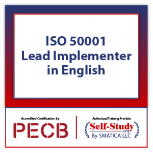 PECB ISO 50001 Lead Implementer - with 50% discount coupon