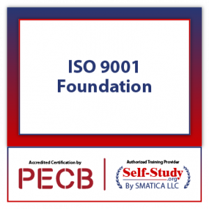 PECB ISO 9001 Foundation in English - with 50% discount coupon