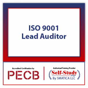 PECB ISO 9001 Lead Auditor E-learning Certification in Belize. 3 PECB ISO 9001 Lead Auditor in English - with 50% discount coupon