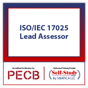 PECB ISO/IEC 17025 Lead Assessor in English - with 50% discount coupon