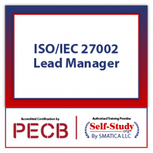 PECB ISO/IEC 27002 Lead Manager in English - with 50% discount coupon