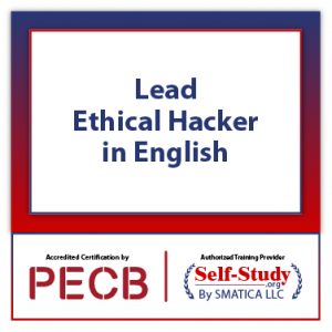 PECB Lead Ethical Hacker - with 50% discount coupon