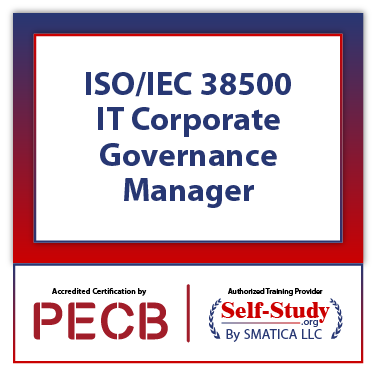 PECB ISO/IEC 38500 IT Corporate Governance Manager in English - with 50% discount coupon 1 PECB ISO/IEC 38500 IT Corporate Governance Manager in English - with 50% discount coupon