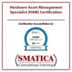 Hardware Asset Management Specialist (HAM) Certification - with 50% discount coupon