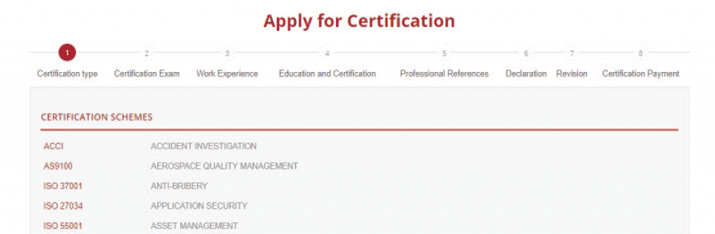 How can I apply for PECB Certificate after passing Exam? 7 image 11