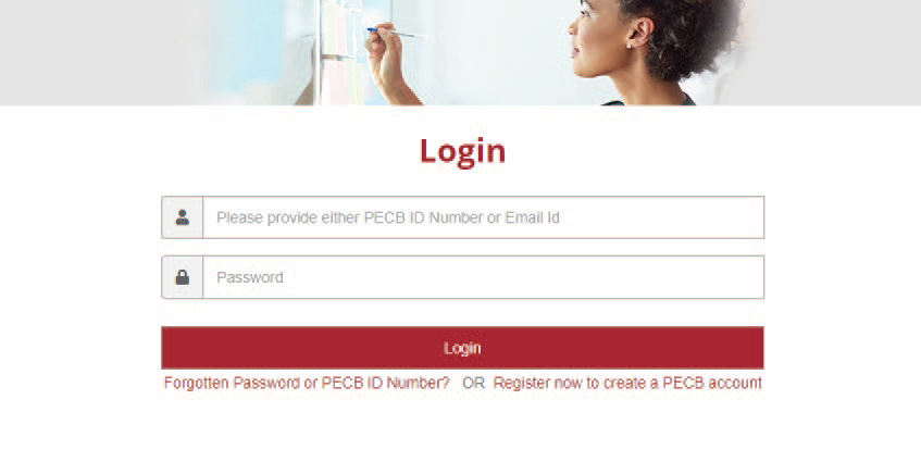 How can I apply for PECB Certificate after passing Exam? 1 image 8