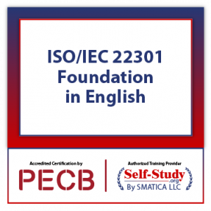 ISO 22301 Foundation - with 50% discount coupon