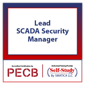 Lead SCADA Security Manager in English - with 50% discount coupon