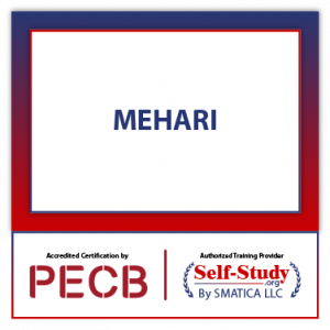 Self Study for MEHARI in English - with 50% discount coupon
