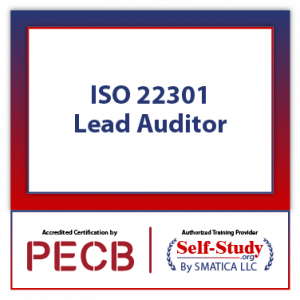 PECB ISO 22301 Lead Auditor E-learning Certification in Belize. 3 PECB ISO 22301 Lead Auditor E-Learning Course Code: 22301-LA-E - with 50% discount coupon