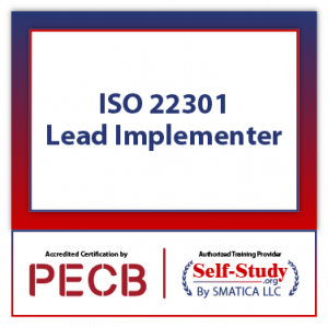 PECB ISO 22301 Lead Implementer E-learning Certification in Caracas 3 PECB ISO 22301 Lead Implementer E-Learning Course Code: 22301-LI-E - with 50% discount coupon