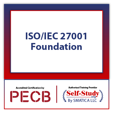 PECB ISO/IEC 27001 Foundation E-Learning in English - with 50% discount coupon 1 PECB ISO/IEC 27001 Foundation E-Learning in English - with 50% discount coupon