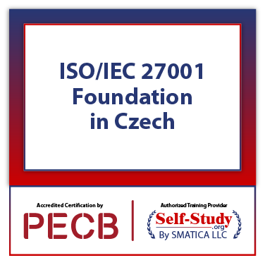 PECB ISO/IEC 27001 Foundation in Czech - with 50% discount coupon 1 PECB ISO/IEC 27001 Foundation in Czech - with 50% discount coupon