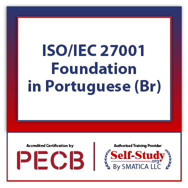 PECB ISO/IEC 27001 Foundation in Portuguese (Br) - with 50% discount coupon 1 PECB ISO/IEC 27001 Foundation in Portuguese (Br) - with 50% discount coupon