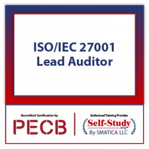ISO 27001 7 PECB ISO/IEC 27001 Lead Auditor E-learning in English - with 50% discount coupon