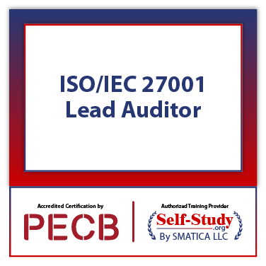 PECB ISO/IEC 27001 Lead Auditor E-learning in English - with 50% discount coupon 1 PECB ISO/IEC 27001 Lead Auditor E-learning in English - with 50% discount coupon