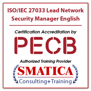 ISO/IEC 27033 Lead Network Security - with 50% discount coupon